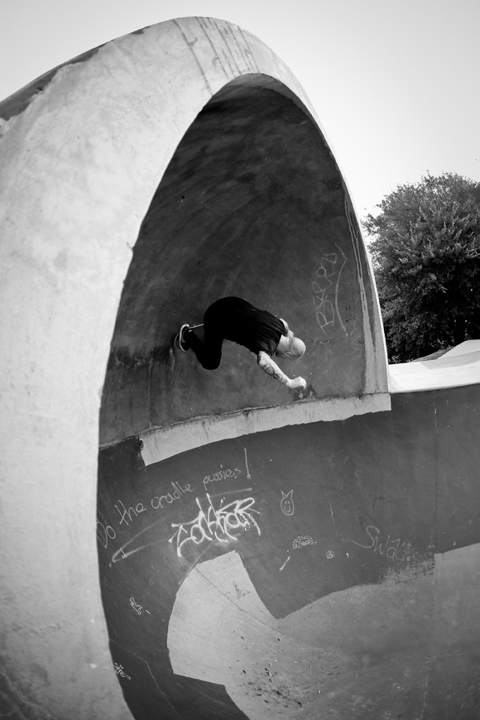 josh cradle carve_ewington photo
